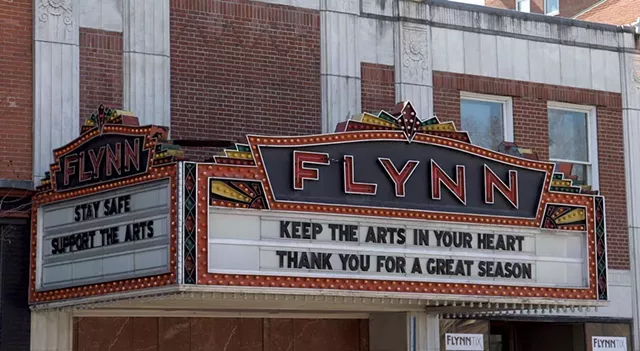 The Flynn to Reopen in October, Announces New Shows