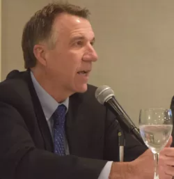 Scott Says He Won&rsquo;t Vote for Trump, Lisman Not So Sure