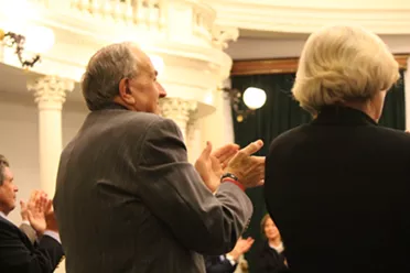 Leaders Say Farewell as Vermont Legislature Adjourns