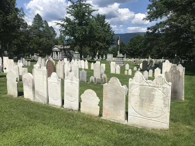 251: Tracing History at Bennington Centre Cemetery