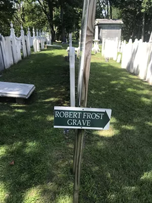 251: Tracing History at Bennington Centre Cemetery (2)