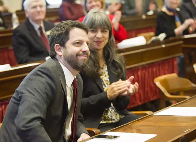 Rep. Chris Pearson to Run for State Senate