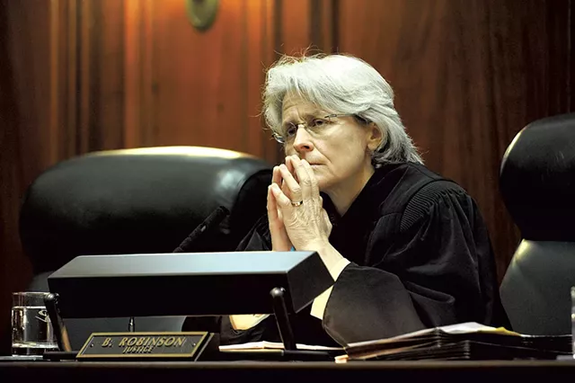 Biden Names VT Supreme Court Justice Beth Robinson to U.S. Court of Appeals