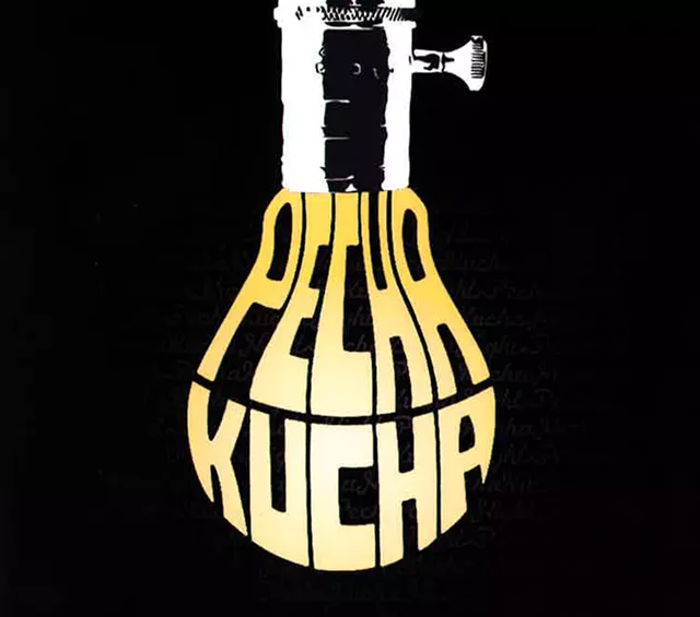 Burlington Celebrates 20th PechaKucha Night