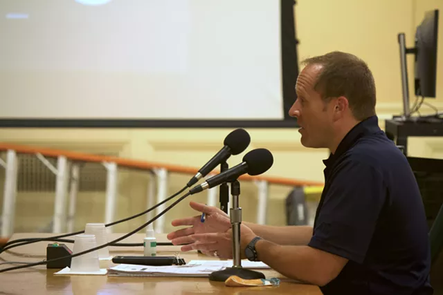Burlington Councilors Reject Plea to Boost Police Ranks Despite Dire Claims (2)