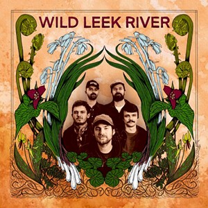 Wild Leek River, Wild Leek River - COURTESY