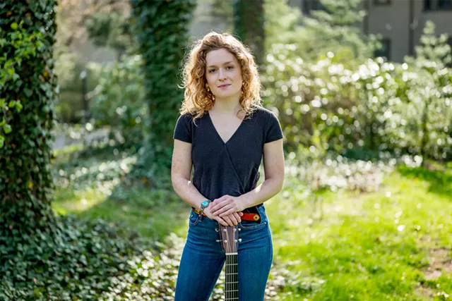Singer-Songwriter Alice Howe Returns to Stowe, This Time to Play