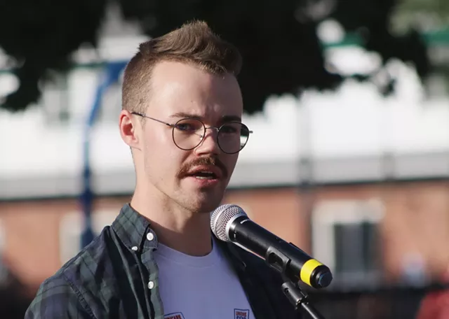Progressive Joe Magee Wins Burlington Council Seat in Special Election