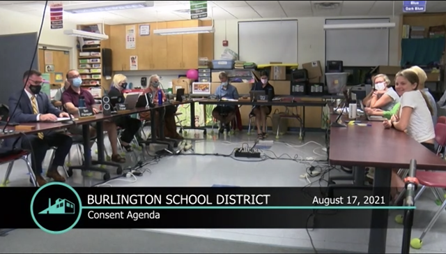 Burlington School Board Considers Sites for a New High School
