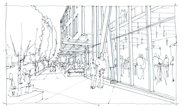 New Performance Venue Planned in Thriving Downtown Winooski