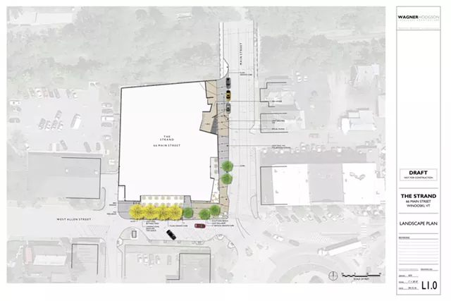 New Performance Venue Planned in Thriving Downtown Winooski