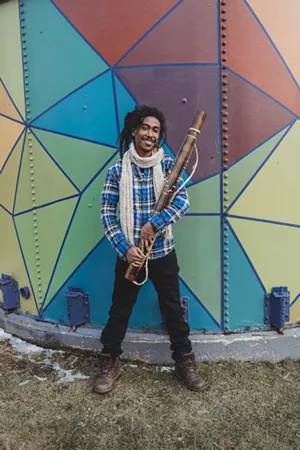 Bradford Hosts Black Musicians Matter Celebration