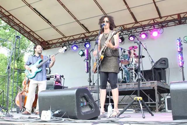 Bradford Hosts Black Musicians Matter Celebration