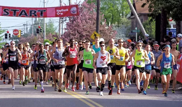 Vermont City Marathon Cuts This Year's Race Miles by Half