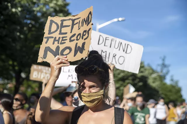 Assessment of Burlington Police Finds Serious Deficiencies, Supports Smaller Force