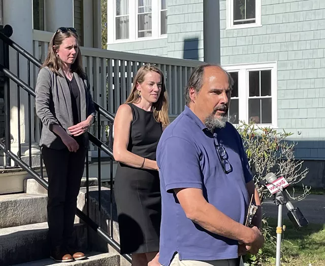 Advocates Ask State to Extend Pandemic-Related Hotel Program for the Homeless