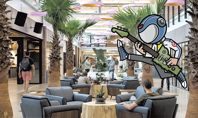 Local Employers Recruit and Reconnect &mdash; in Person &mdash; at the 2021 Vermont Tech Jam