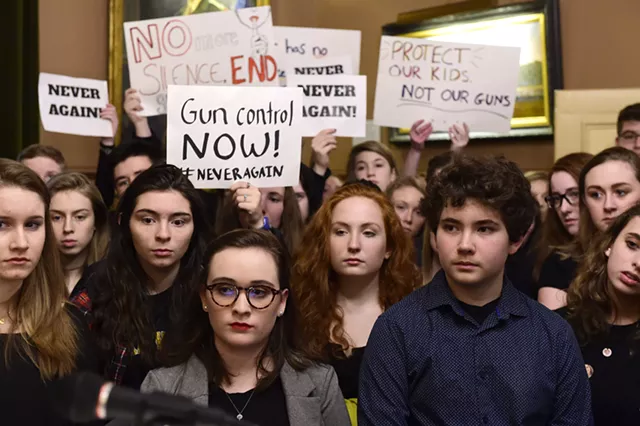 Labor Orgs Spar Over Vermont AFL-CIO Gun Rights Resolution