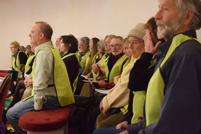 Lawmakers Brace for Possible Veto of Energy Bill