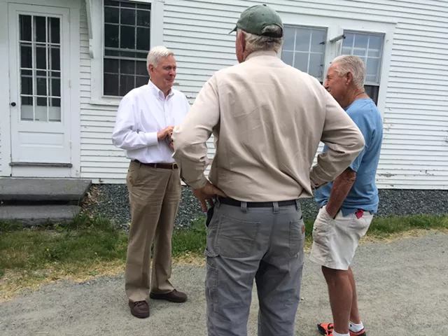 Utah Engineer Comes to Vermont to Discuss Plans for Mega-Village