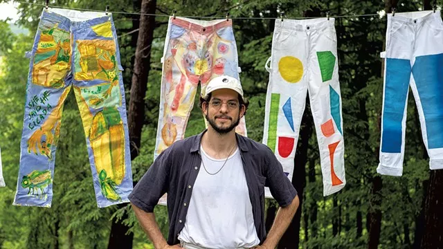 Charlotte Gallery Bauschaus VT Hosts Night of Ambient Music and Art Installations