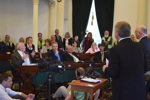 Lawmakers Pass Renewable Energy Siting Bill, Ending Deadlock