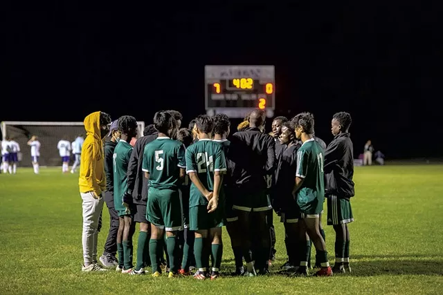 Spectators, Media Banned From Winooski-Enosburg Soccer Game
