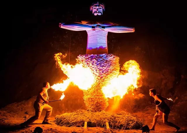 Vermont's Zenith Burn Lights Up This Weekend