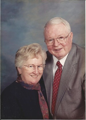 Dean and Jane Corrigan - COURTESY PHOTO