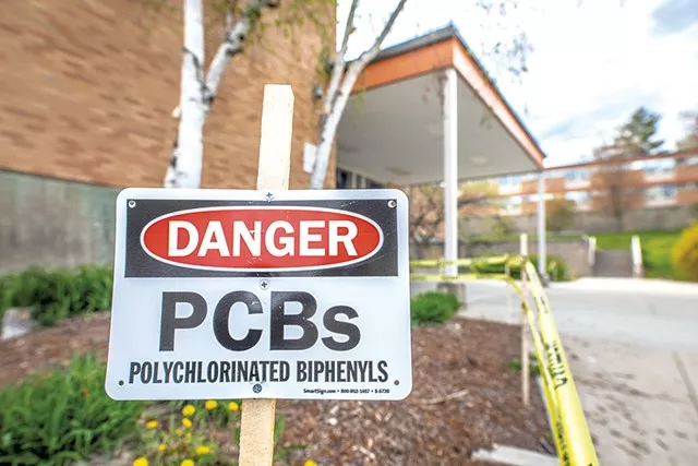 Vermont Relaxes PCB Standards, But Impact on Burlington School Project Unclear