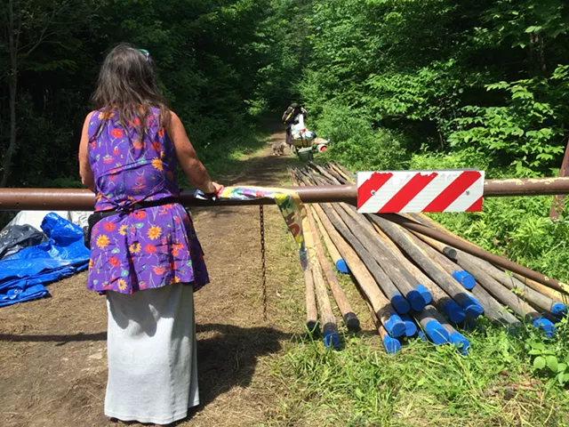 Rainbow Family Lays Groundwork for Its Massive Vermont Gathering