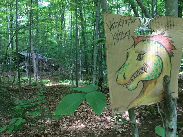 Rainbow Family Lays Groundwork for Its Massive Vermont Gathering