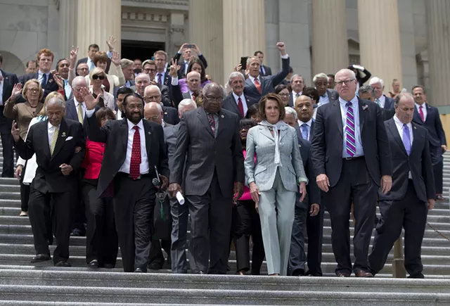 Rep. Peter Welch Calls Democrats' 25-Hour Gun Sit-In 'Very Effective'
