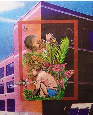 Four Vermont Artists Compete for Burlington Public Art Commission (3)