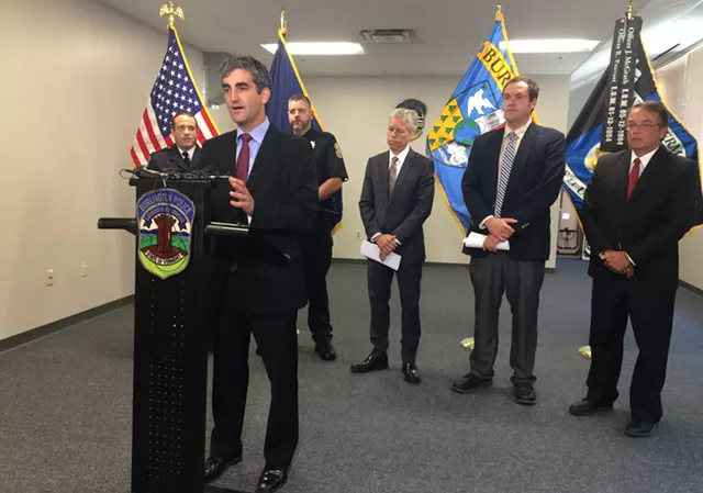 The Vermont Mayors Coalition Calls for Universal Background Checks