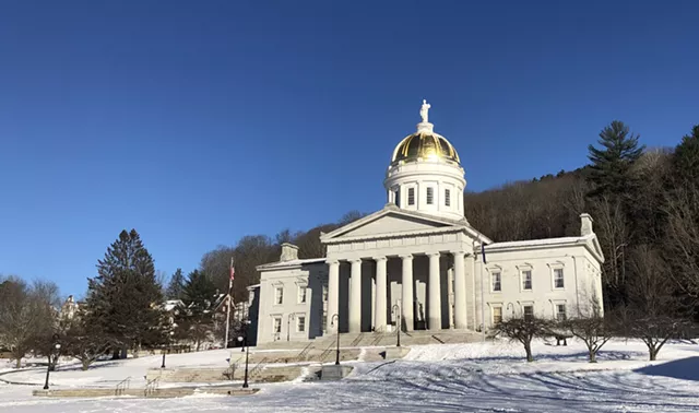 Statehouse Panel Drafts Safety Rules for Another Pandemic Session