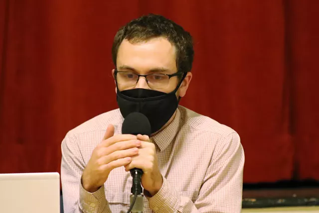 VPIRG Completes Probe of Burlington Councilor, But Withholds Results