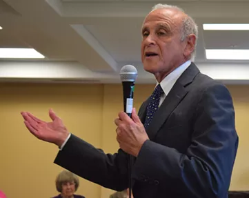 Donald Duck, Part 4: Lisman, Milne Remain Undecided on Trump