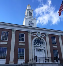 Burlington Planning Commissioner Resigns After Public Hearing