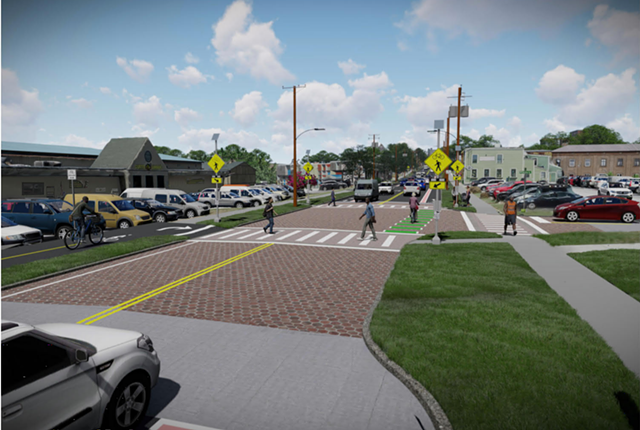 Feds Green-Light Burlington's Champlain Parkway