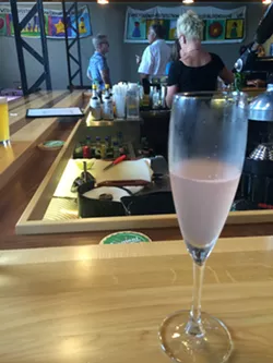 Drink Up: A Local Gimlet and the LXXV