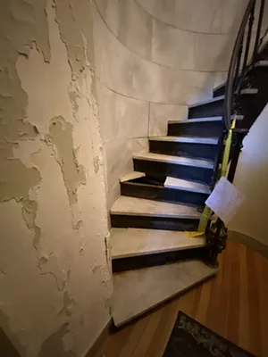 Leaky Roofs, Moldy Windows: State Library Department Seeks $15.9M for Repairs (4)