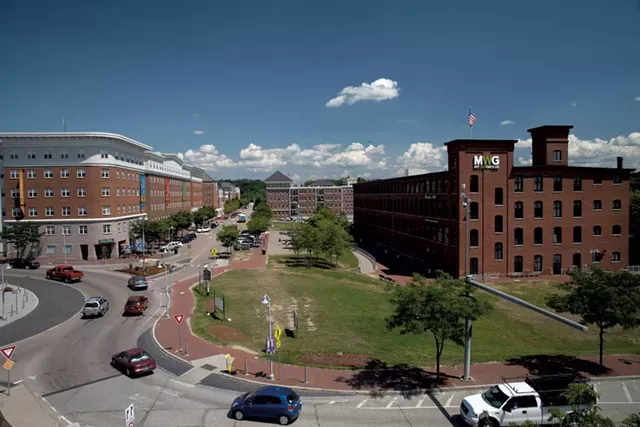 Winooski Hotel Developer Sues City Over Stymied Plans