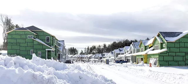 Developers Sue South Burlington Over New Land Use Regs