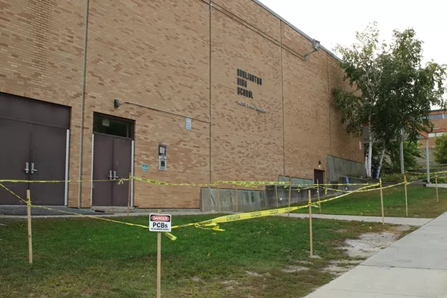 New Burlington High School Could Cost $207 Million, District Says