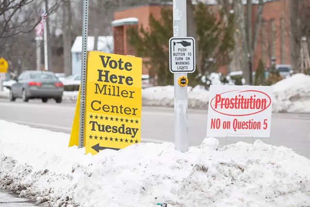 Burlington Voters Approve Bonds, Reject Tax Rate Increase (2)