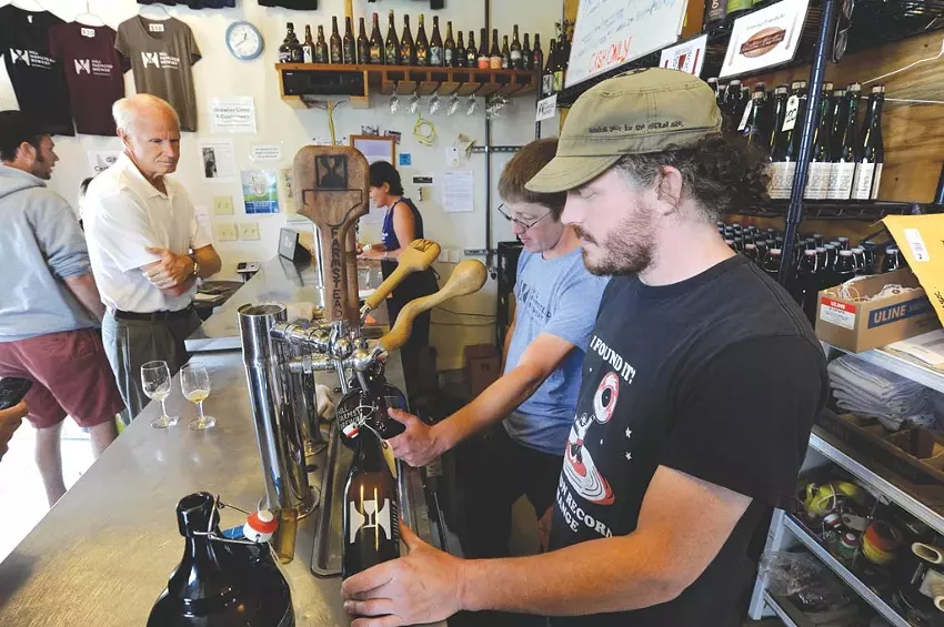 Best craft brewery