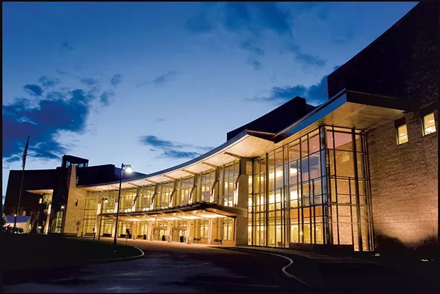UVM Medical Center Declines to Recognize Resident Union