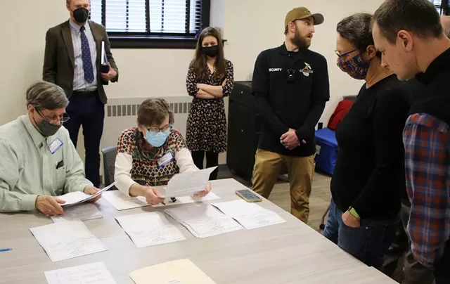 Recount Confirms Dieng Will Keep Seat on Burlington City Council