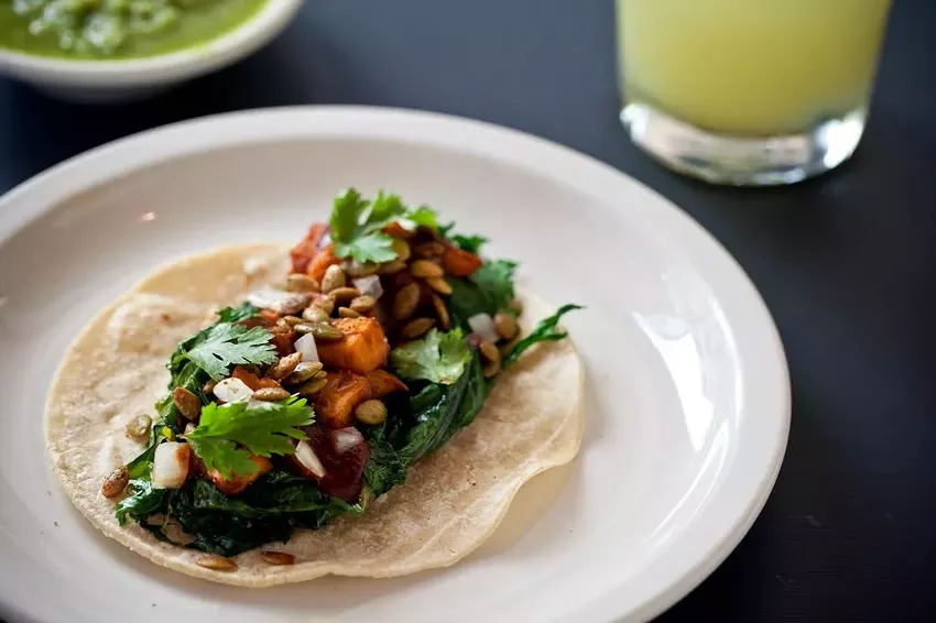 Best Mexican restaurant